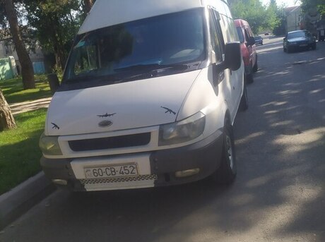 Ford Transit 2003