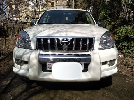 Toyota Prado 2008