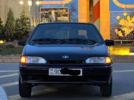 LADA (VAZ) 2114 2011