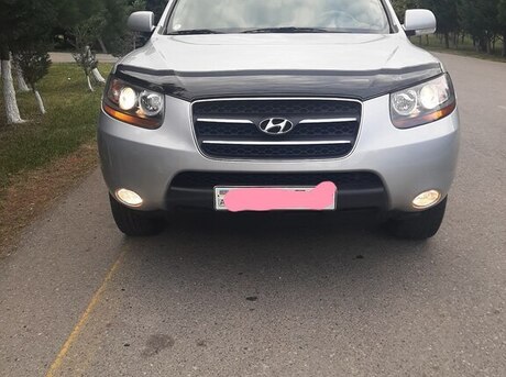 Hyundai Santa Fe 2008