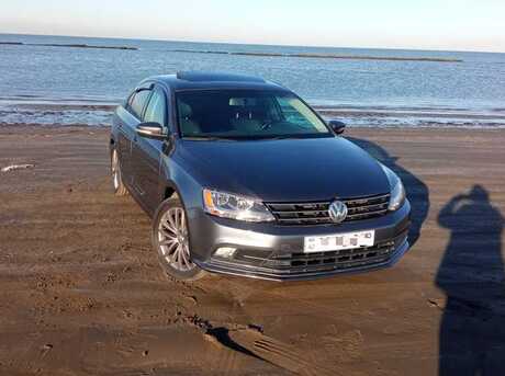 Volkswagen Jetta 2015