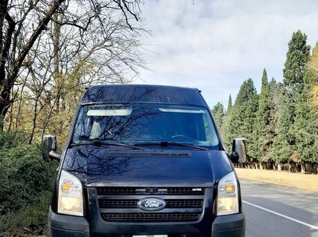 Ford Transit 2007