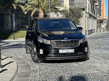 Kia Carnival 2014