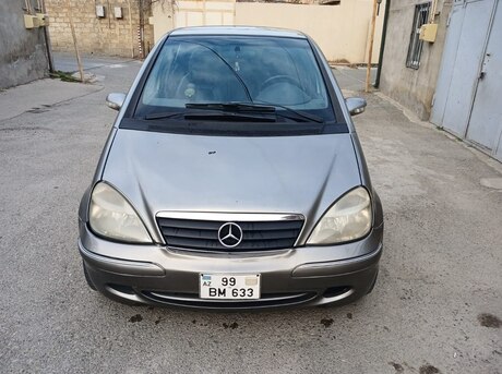 Mercedes A 160 2003