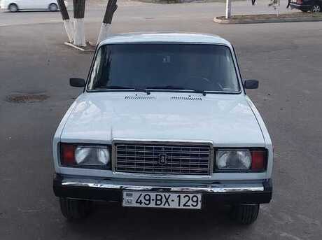 LADA (VAZ) 2107 2002