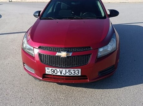 Chevrolet Cruze 2010