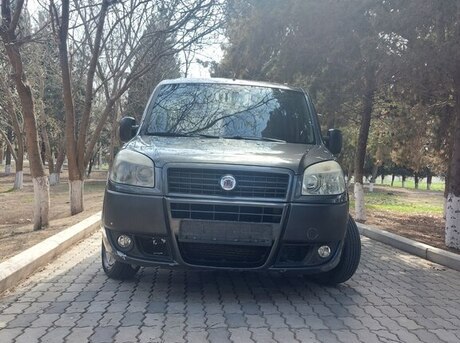 Fiat Doblo 2009