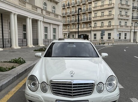 Mercedes E 280 2006
