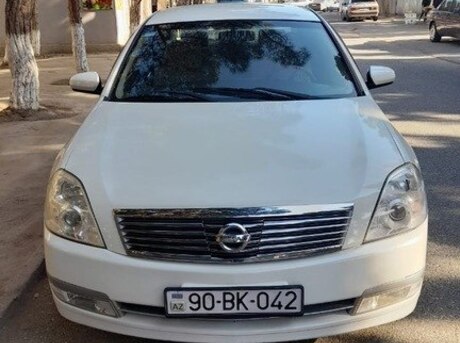Nissan Teana 2007