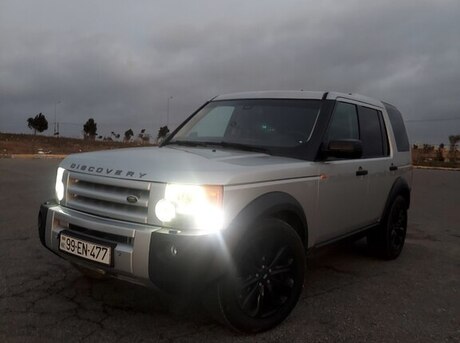 Land Rover Discovery 2005