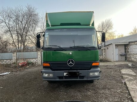 Mercedes Atego 1218 1999
