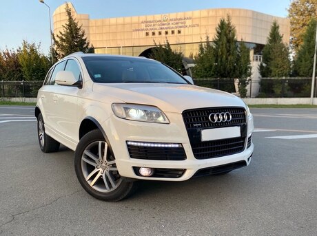 Audi Q7 2009
