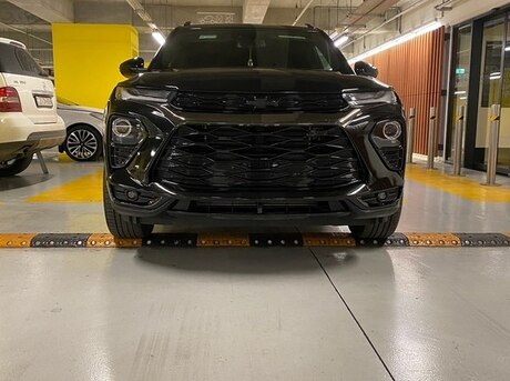 Chevrolet TrailBlazer 2022
