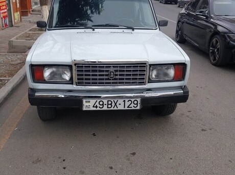 LADA (VAZ) 2107 2002