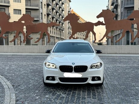 BMW 528 2015