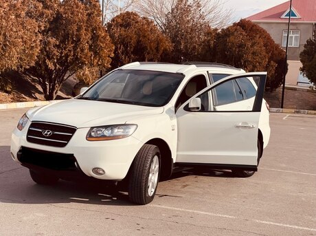Hyundai Santa Fe 2007