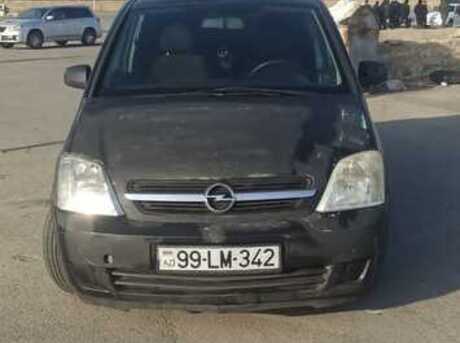 Opel Meriva 2005