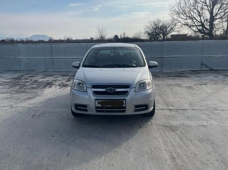Chevrolet Aveo 2008