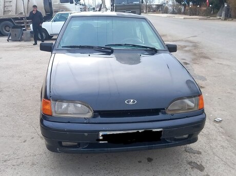 LADA (VAZ) 2115 2008