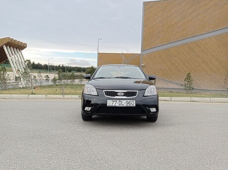 Kia Rio 2009