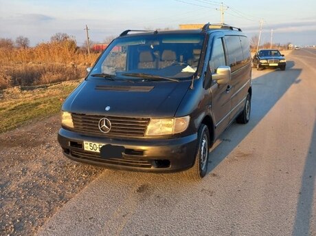 Mercedes Vito 112 2002