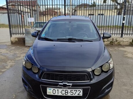 Chevrolet Aveo 2012