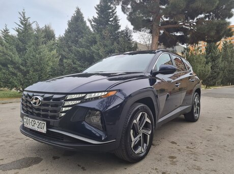 Hyundai Tucson 2022