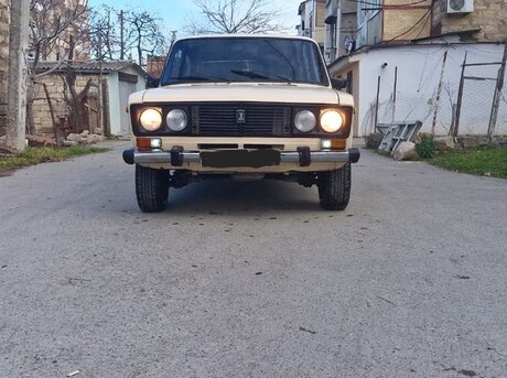 LADA (VAZ) 2106 1990