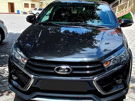LADA (VAZ) Vesta Cross 2020