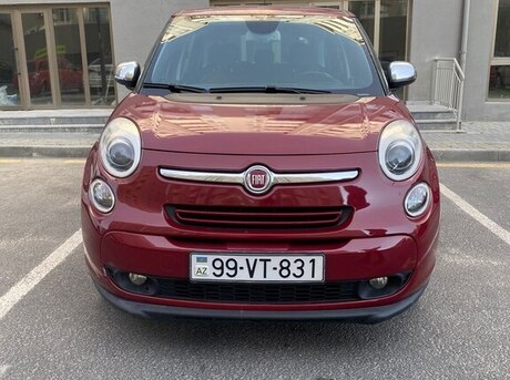 Fiat 500L 2014