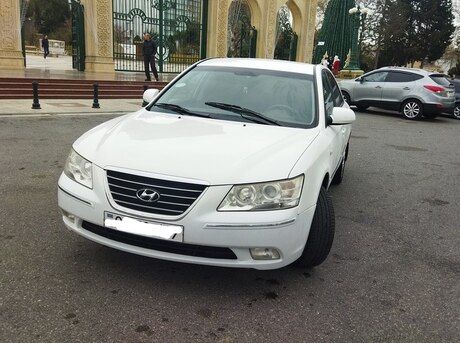 Hyundai Sonata 2009