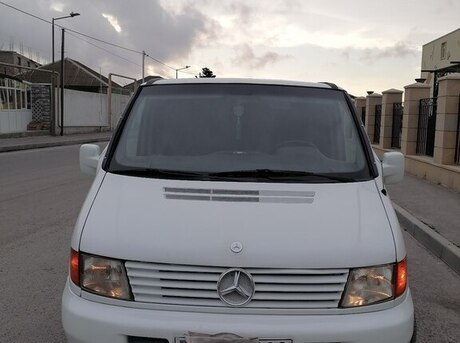 Mercedes Vito 1999