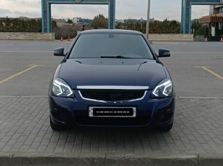 LADA (VAZ) Priora 2015