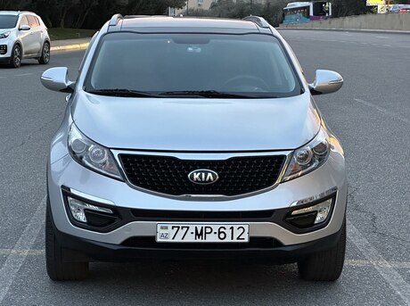 Kia Sportage 2014