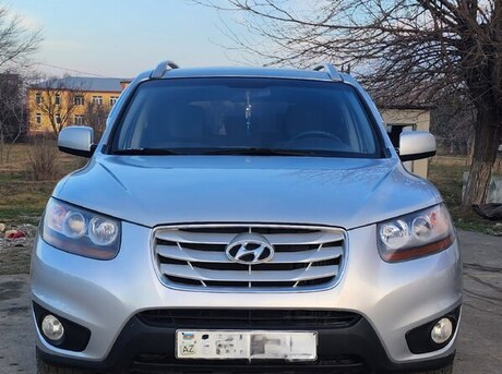 Hyundai Santa Fe 2011