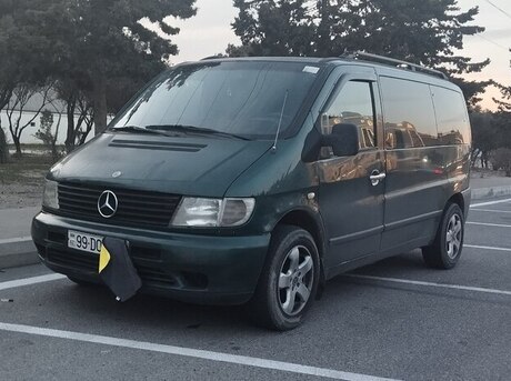 Mercedes Vito 2001