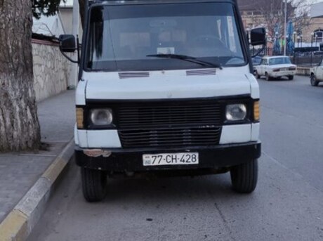 Mercedes 208 D 1992