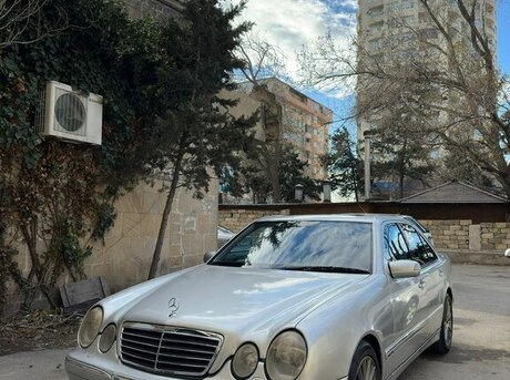Mercedes E 320 1999