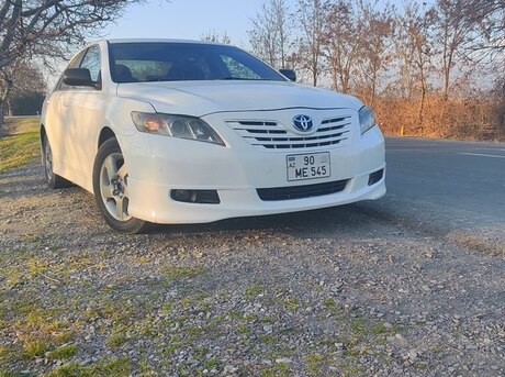 Toyota Camry 2007