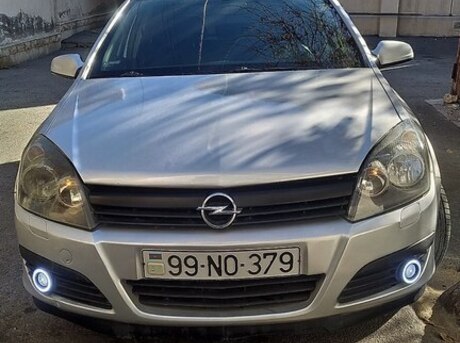 Opel Astra 2006