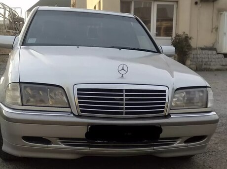 Mercedes C 230 1999