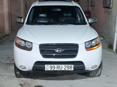 Hyundai Santa Fe 2007
