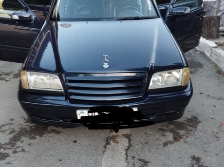 Mercedes C 180 1997