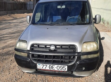 Fiat Doblo 2003