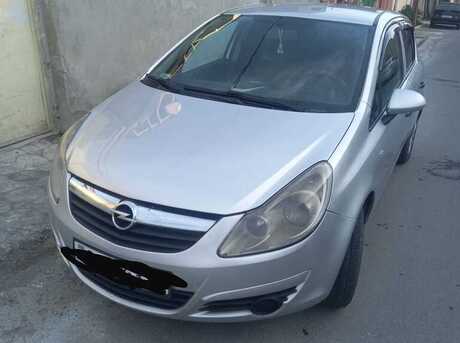 Opel Corsa 2008