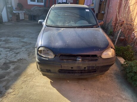 Opel Vita 1993