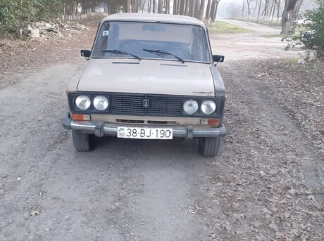 LADA (VAZ) 2106 1986