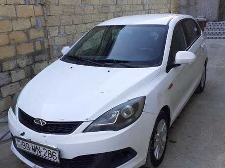 Chery Fulwin 2 2014