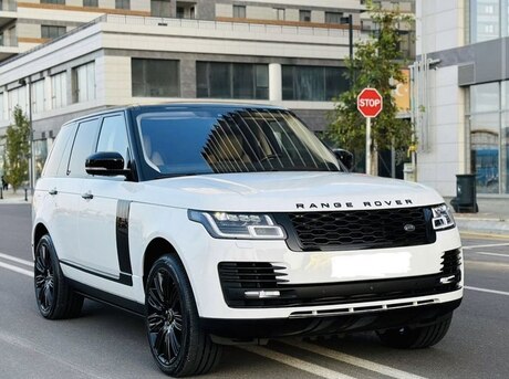 Land Rover Range Rover 2016