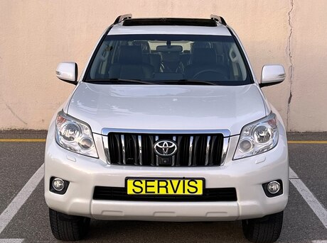 Toyota Prado 2012